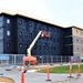 Second barracks construction project continues at Fort McCoy