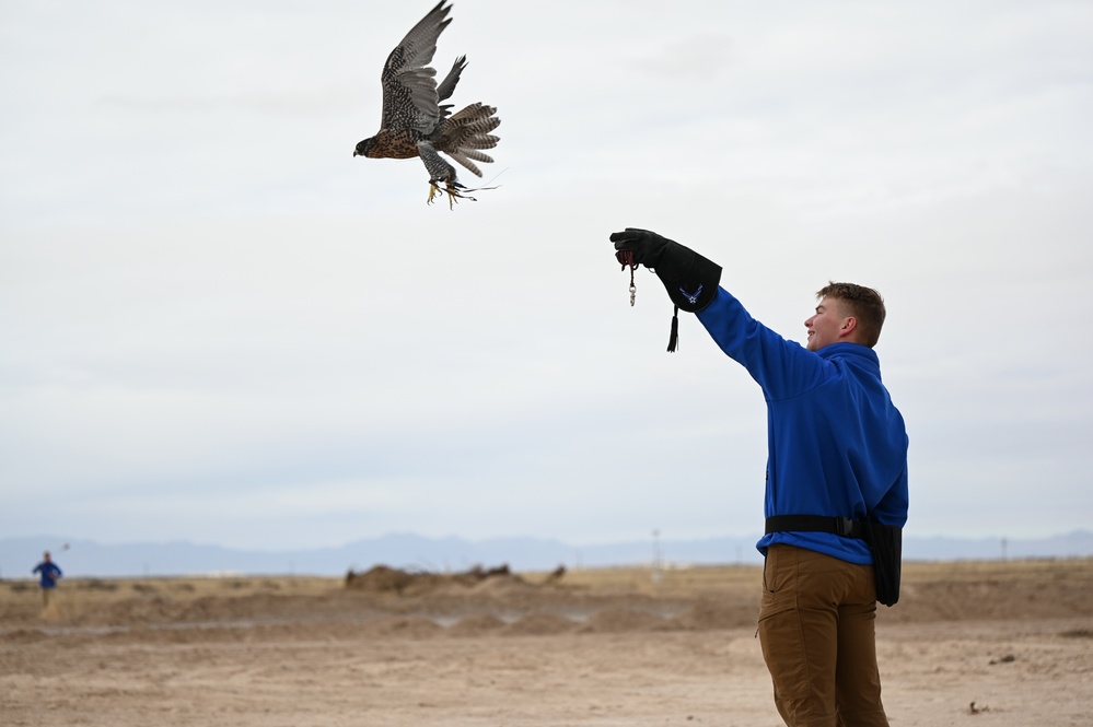 DVIDS - Images - Task Force Holloman holds Winter Safety Festival ...