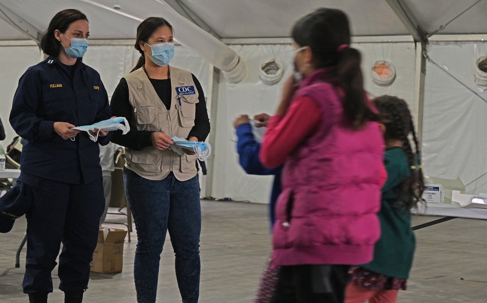 Task Force Holloman holds Winter Safety Festival