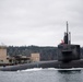 USS Kentucky Returns to Naval Base Kitsap-Bangor