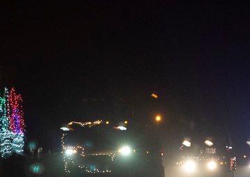 Vermont Army National Guard hosts Santa's Convoy