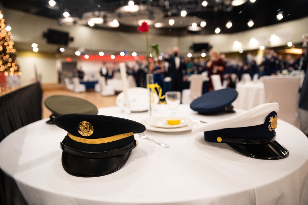 Airman Leadership School graduation at Osan