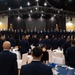 Airman Leadership School graduation at Osan