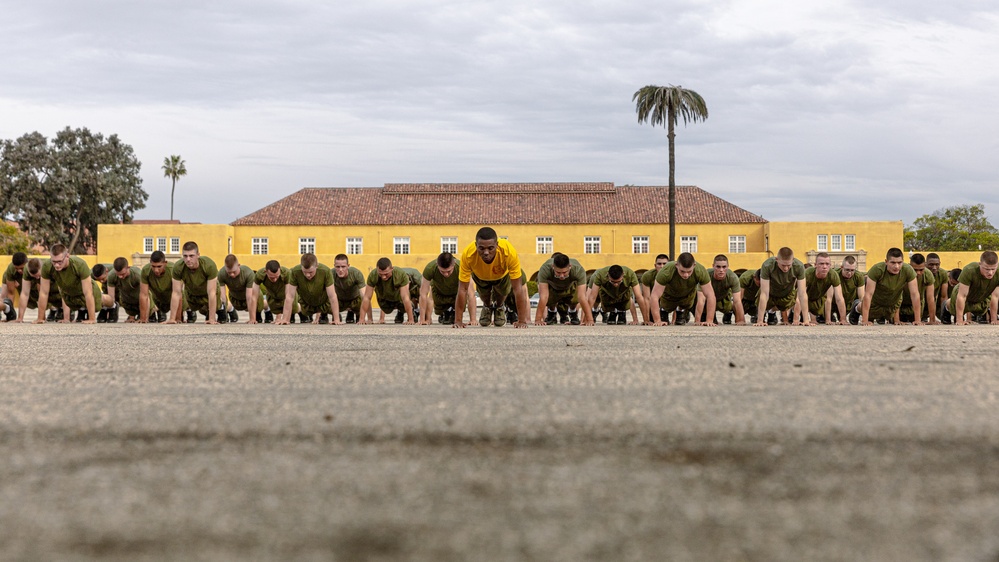 Hotel Company Motivational Run