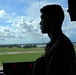 Guiding the air mission from the ground