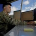 Guiding the air mission from the ground
