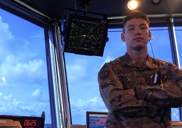 Guiding the air mission from the ground