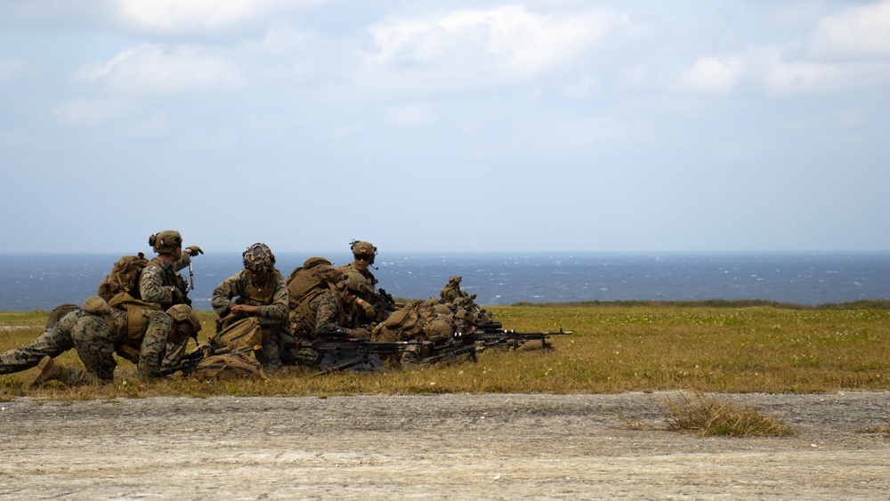 31st MEU: Pest Control