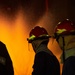 Blue Ridge Sailors Complete the GSF/SCBA Course