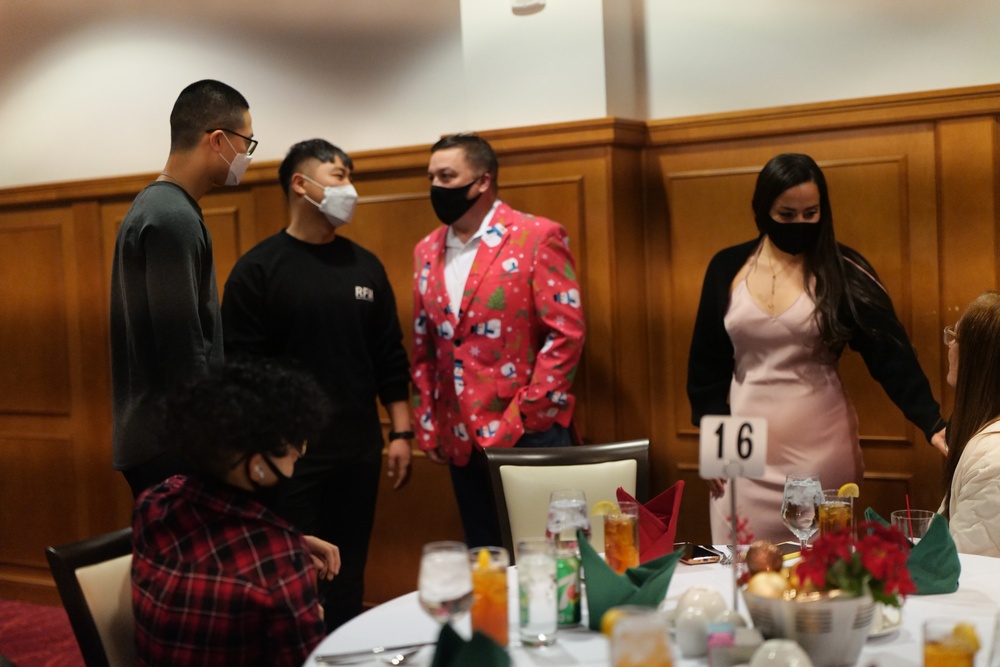 Special Operation Command-Korea Christmas Party