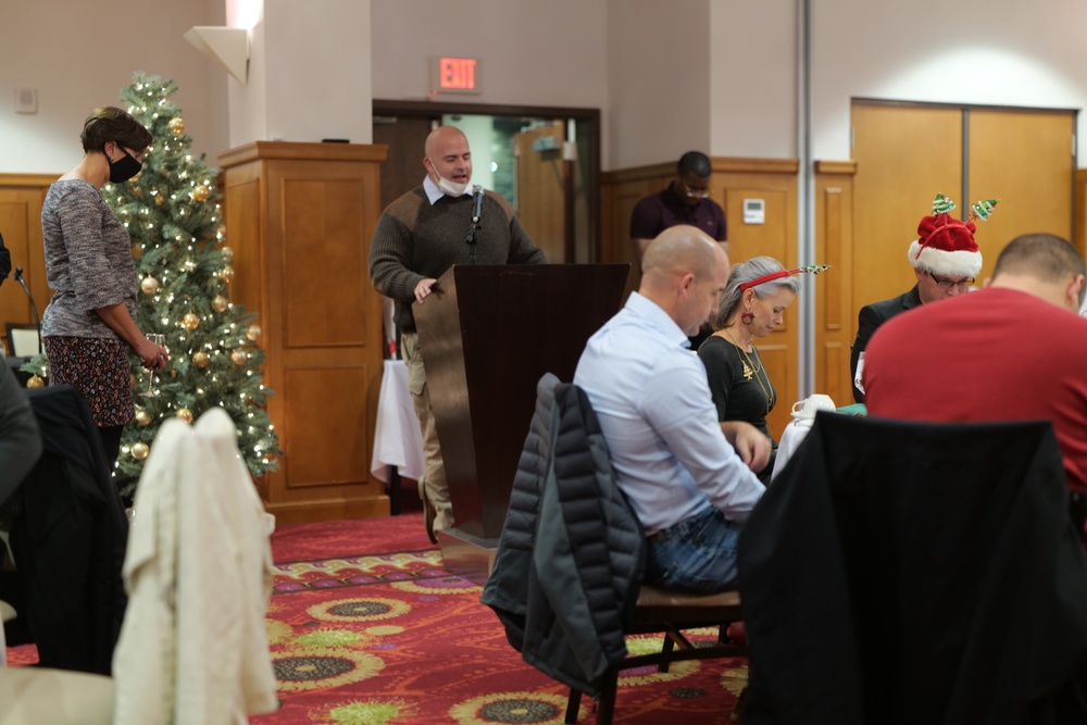 Special Operation Command-Korea Christmas Party