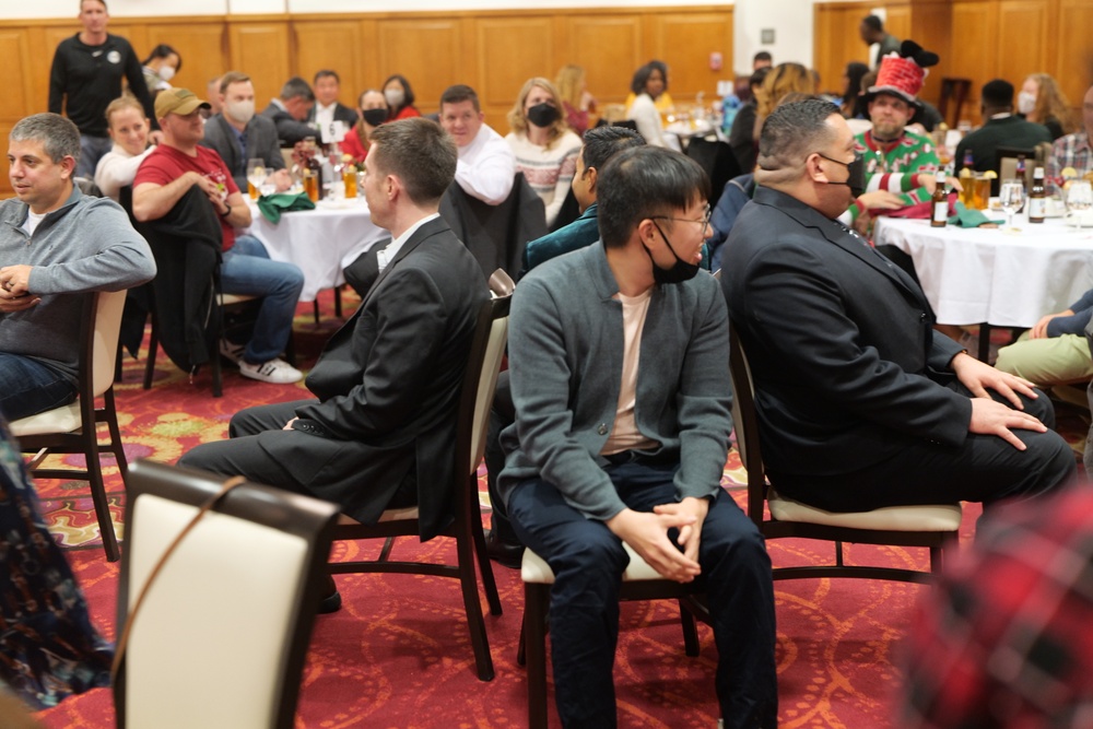 Special Operations Command Korea Christmas Party