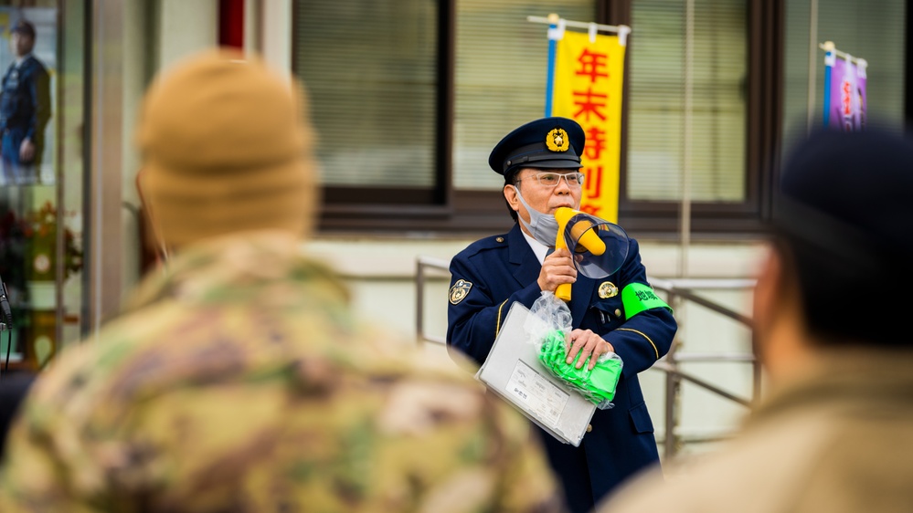 Misawa community collaboration