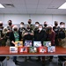 Almost 4,000 cookies delivered to boost service member morale