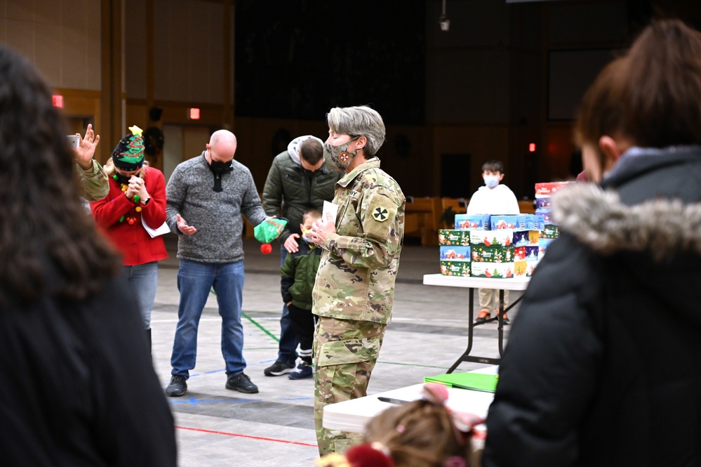 Almost 4,000 cookies delivered to boost service member morale