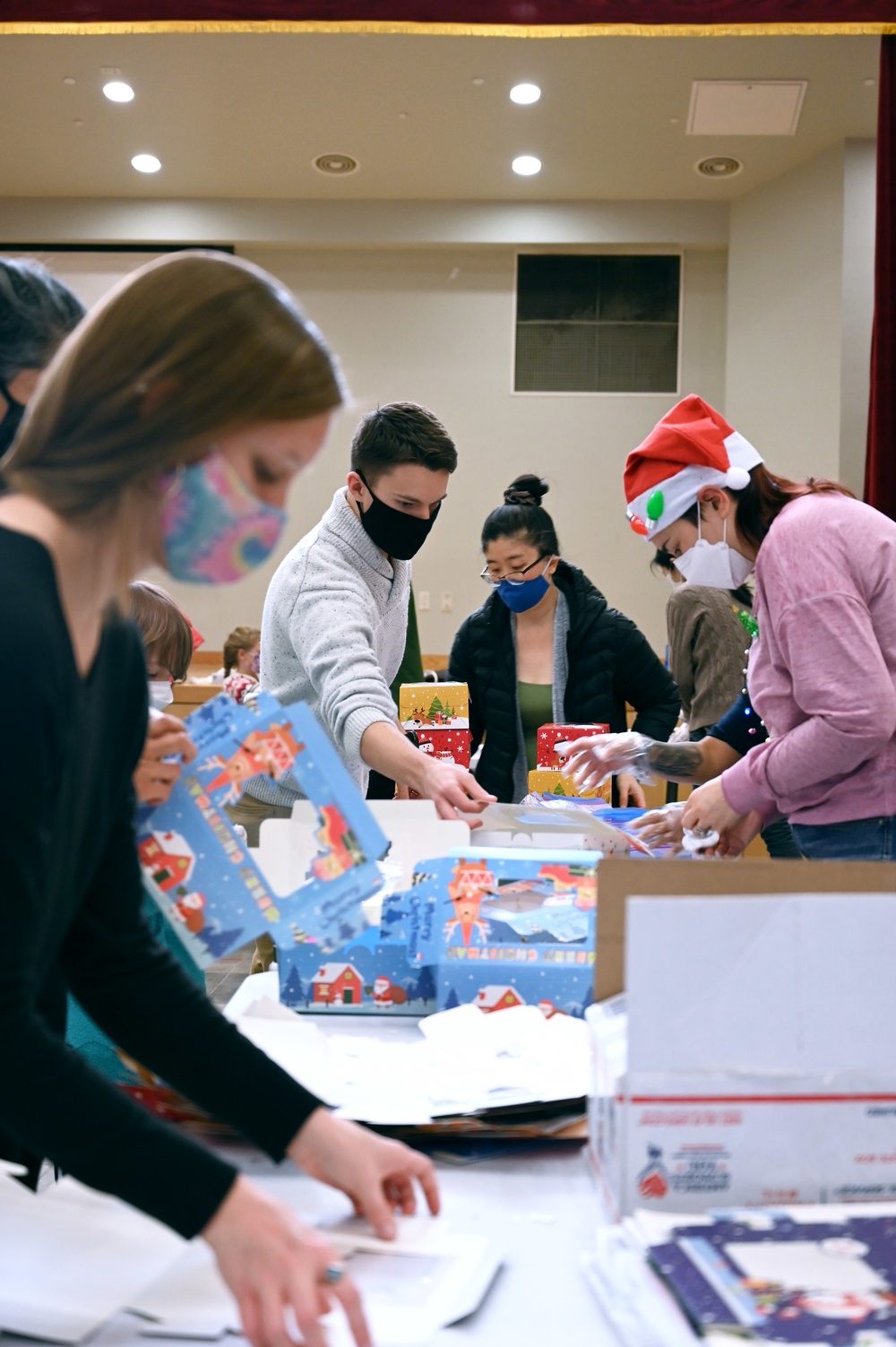 Almost 4,000 cookies delivered to boost service member morale