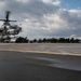 U.S. Marine hot refueling at Misawa Air Base