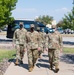 AETC command chief visits Sheppard AFB