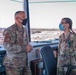 AETC command chief visits Sheppard AFB