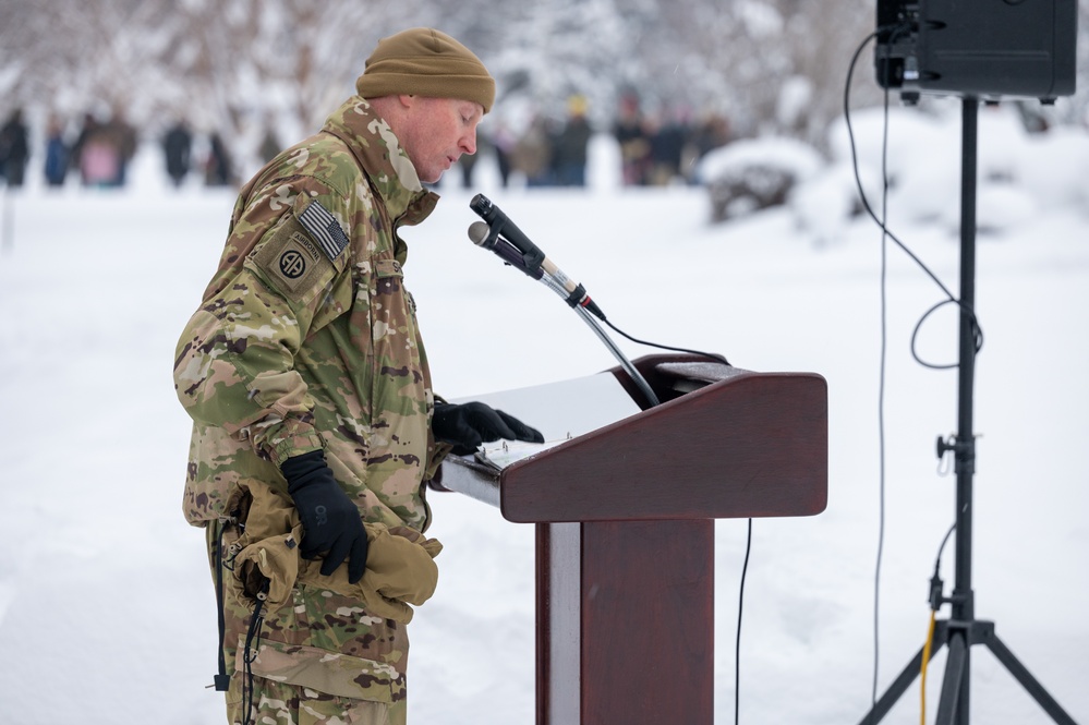 Wreaths Across America