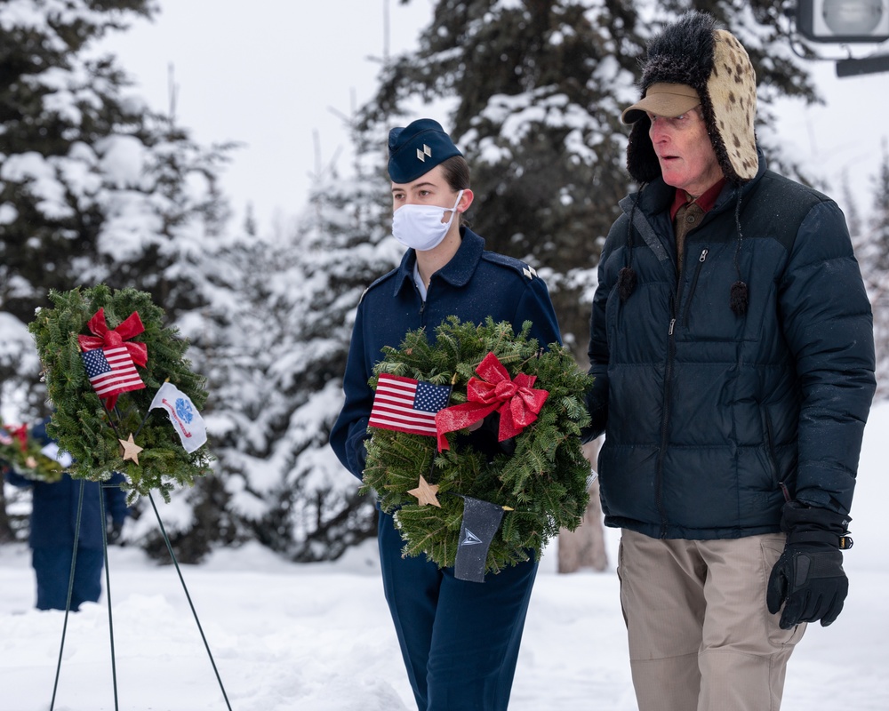 Wreaths Across America