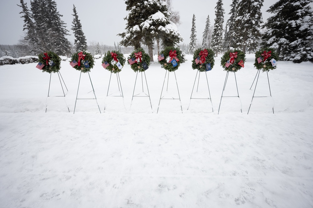 Wreaths Across America