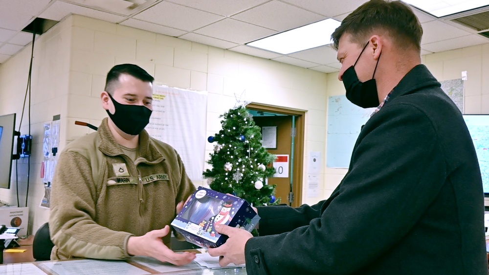 Almost 4,000 cookies delivered to boost service member morale