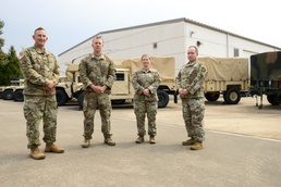 Oregon’s 1249th Engineer Battalion recognized nationally for logistics excellence