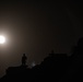 Task Force Iron Gray conducts night rappelling