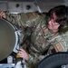 Raptor weapons crews battle in quarterly competition