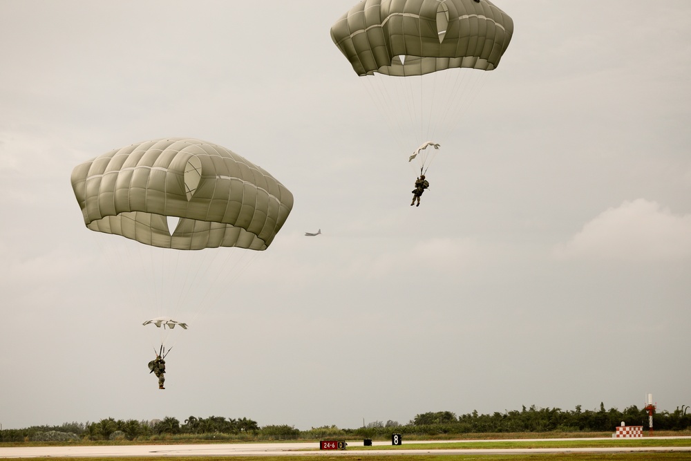 USACAPOC(A) - Army Reserve Airborne Safety Equipment and Evaluation Council