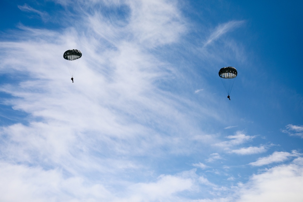 USACAPOC(A) - Army Reserve Airborne Safety Equipment and Evaluation Council