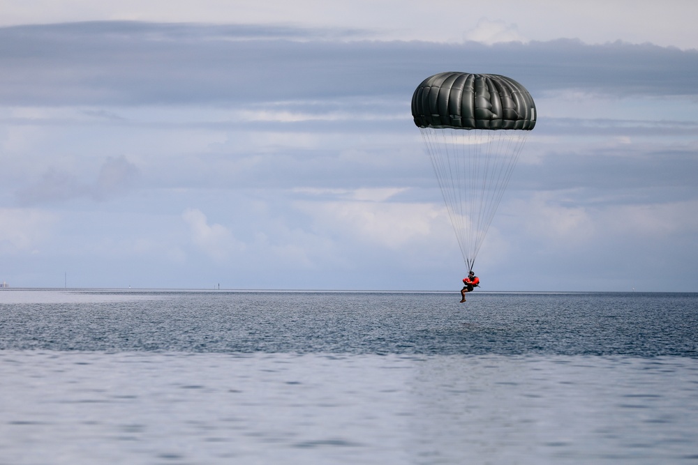 USACAPOC(A) - Army Reserve Airborne Safety Equipment and Evaluation Council