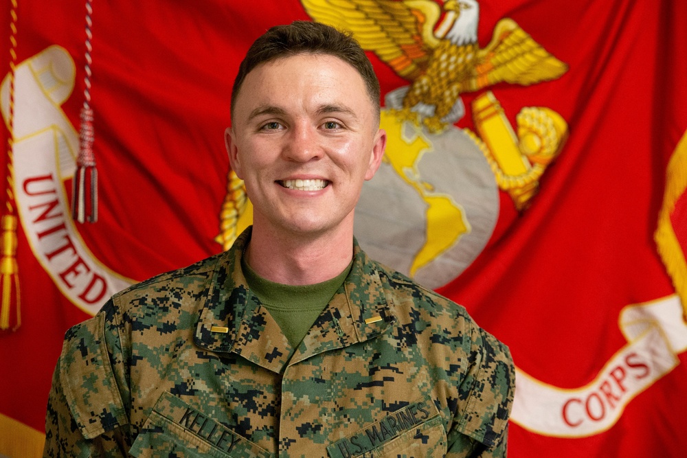 Four siblings continue Marine Corps family tradition