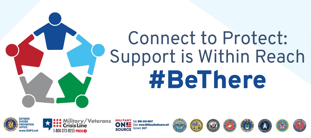 Relationships, connections, support critical to preventing suicide