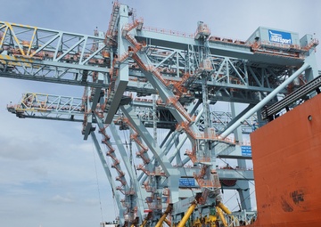 Massport, Boston Harbor project has landmark day