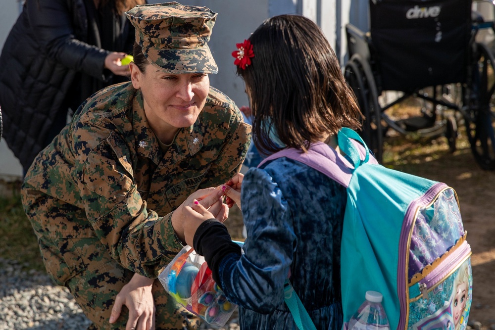 Final Afghan guests depart Task Force Quantico