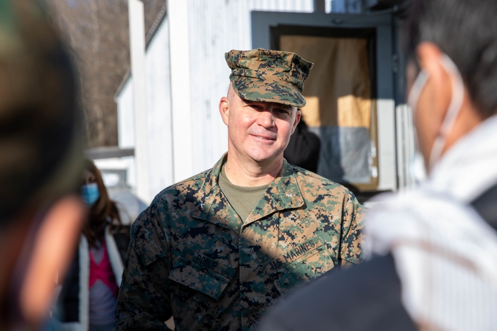 Final Afghan guests depart Task Force Quantico