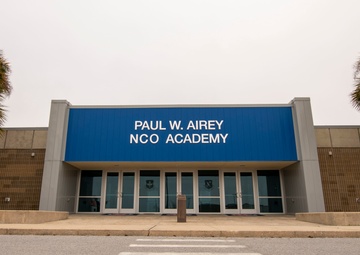 Airey NCOA reopens at Tyndall