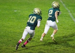 Fort Knox senior earns all-state football honorable mention, first in over a decade