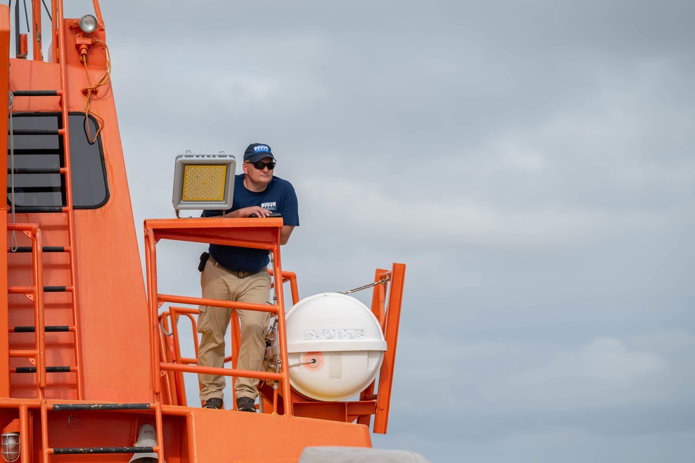 82nd ATRS drone recovery mission