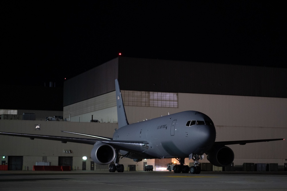 KC-46 Delivery