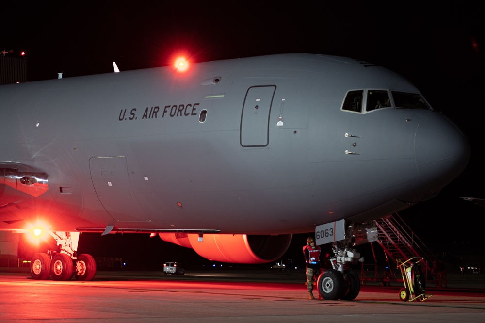 KC-46 Delivery