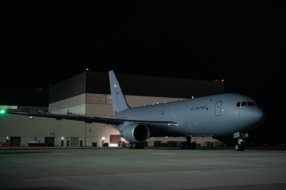 KC-46 Delivery