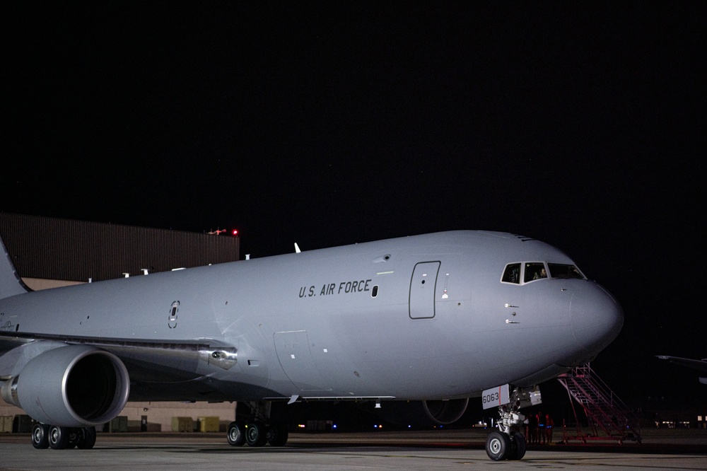 KC-46 Delivery