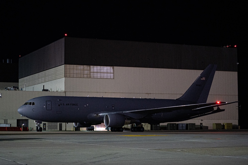 KC-46 Delivery