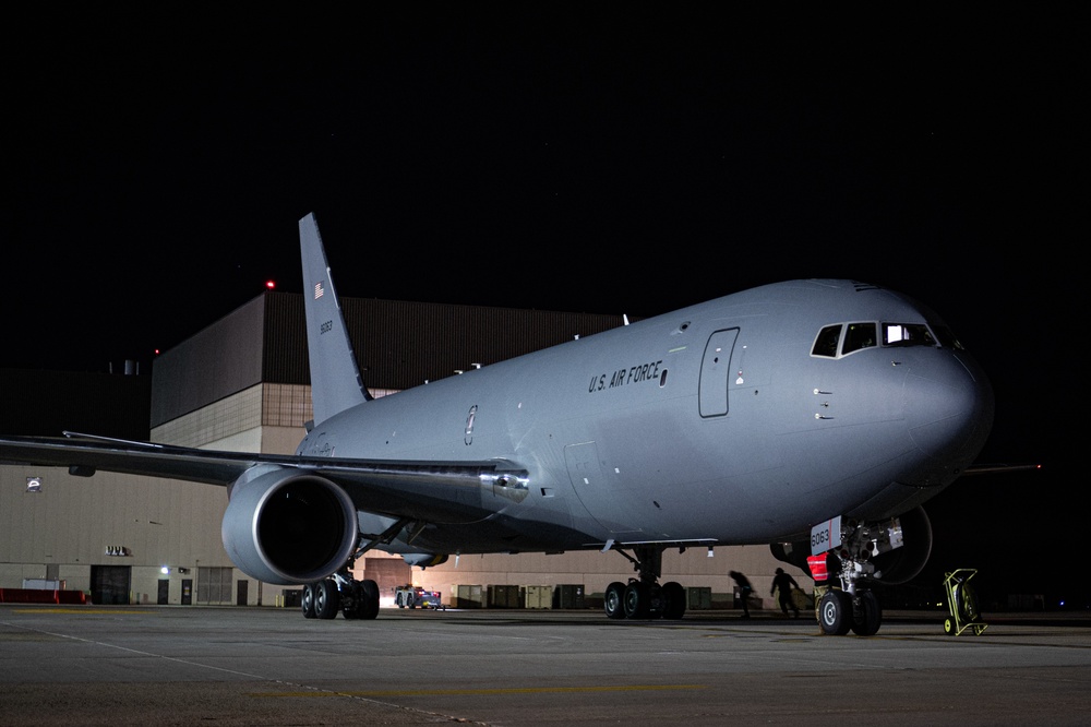 KC-46 Delivery