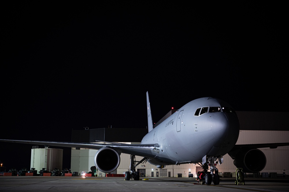 KC-46 Delivery