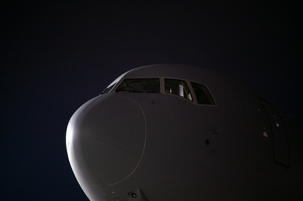 KC-46 Delivery