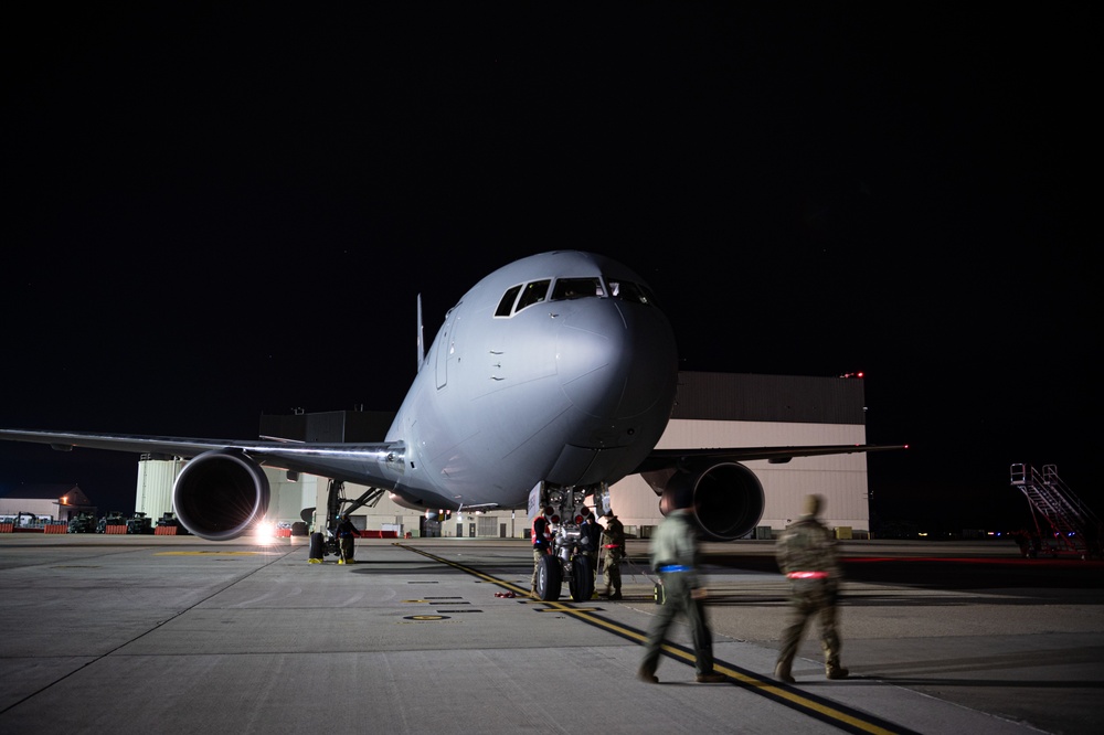 KC-46 Delivery